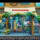 Tales of Lagoona 3 - Frauds, Forgeries and Fishsticks