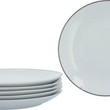 Luzzo® Serviesset met - delig - Wit