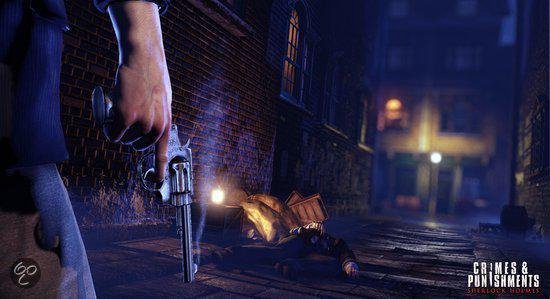 Sherlock Holmes - Crimes & Punishment
