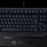 Roccat Ryos MK Pro MX Qwerty Gaming Toetsenbord - Zwart (PC)