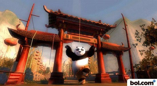Activision Kung Fu Panda - Xbox 360