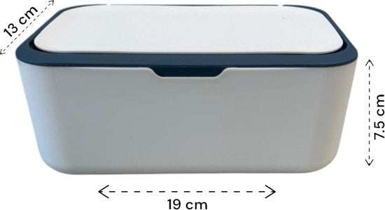 Billendoekjes Houder - Billendoekjesdoos - Tissuedoos - Tissuebox - Billendoekjesbox