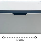 Billendoekjes Houder - Billendoekjesdoos - Tissuedoos - Tissuebox - Billendoekjesbox