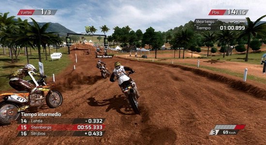 Milestone Srl MXGP : The Official Motocross Videogame