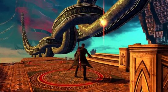 DmC Devil May Cry
