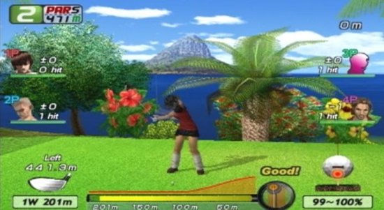 Eagle Eye Golf