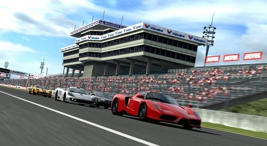 Gran Turismo -PSP
