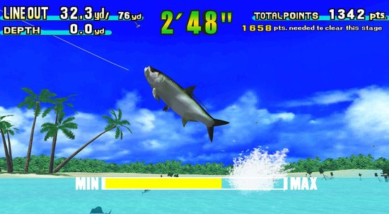 Sega Fishing Double Pack -PC