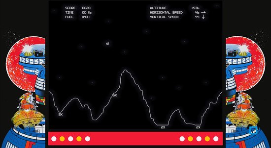 Atari Flashback Classics Vol1