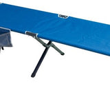 Rio-brands Veldbed XXL Easy Set-up - 203x81x48 cm - Met Draagtas