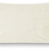 hanSe® Schaduwdoek Rechthoek Waterdoorlatend 3,5x5,5 m Zonnedoek Creme