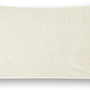 hanSe® Schaduwdoek Rechthoek Waterdoorlatend 3,5x5,5 m Zonnedoek Creme