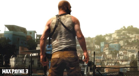 Cenega Max Payne 3