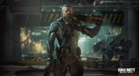 Call Of Duty: Black Ops 3 - Xbox One
