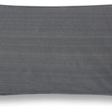 HanSe® Schaduwdoek Rechthoek Waterdicht 3x6 m - zonnedoek