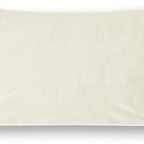 HanSe® Schaduwdoek Rechthoek Waterdoorlatend 6x7 m - zonnedoek