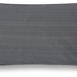 HanSe® Schaduwdoek Rechthoek Waterafstotend 4x7 m Zonnedoek