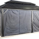 Sojag - SJ09100 - Paviljoen - Pergola - Partytent - 307 x 363 x 598 cm