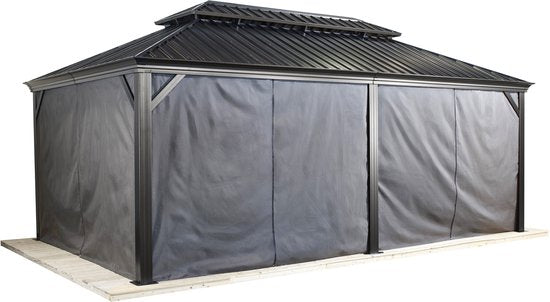 Sojag - SJ09100 - Paviljoen - Pergola - Partytent - 307 x 363 x 598 cm