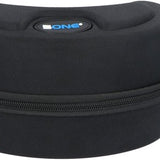5one® Stevige Skibril en Snowboard Bril Bewaarbox Opbergkoker - Luxe Skibril opbergdoos - skibril opbergdoosje - Stevige skibril case - Goggle hard case - skibril beschermhoes - skibril hoes