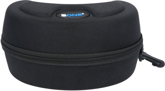 5one® Stevige Skibril en Snowboard Bril Bewaarbox Opbergkoker - Luxe Skibril opbergdoos - skibril opbergdoosje - Stevige skibril case - Goggle hard case - skibril beschermhoes - skibril hoes