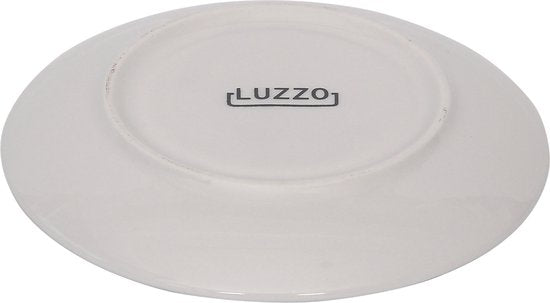 Luzzo® Serviesset met - delig - Wit