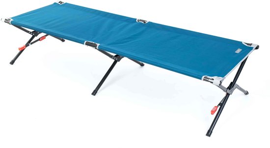 Rio-brands Veldbed XXL Easy Set-up - 203x81x48 cm - Met Draagtas