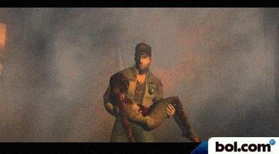 Silent Hill Origins
