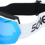 5one® Skibril Alpine 6 Skibril met Lenzen