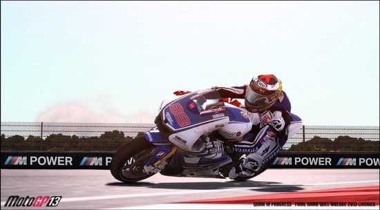 MotoGP 13