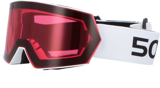 5one® Skibril Alpine 6 Skibril met Lenzen