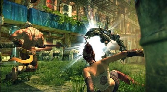 Enslaved - Odyssey To The West