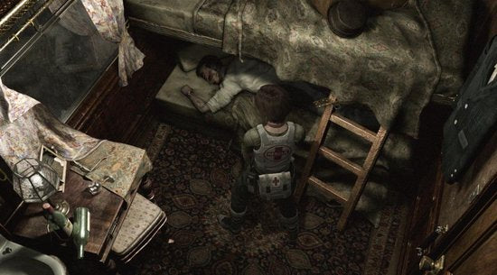 Capcom Resident Evil Origins Collection, PS4