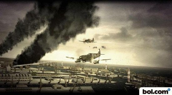 Blazing Angels - Squadrons Of WWII