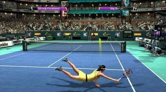Virtua Tennis 4 (PlayStation Move)
