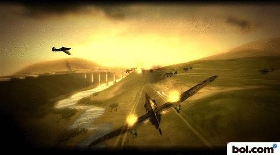 Blazing Angels - Squadrons Of WWII