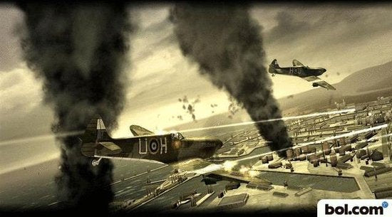 Blazing Angels - Squadrons Of WWII
