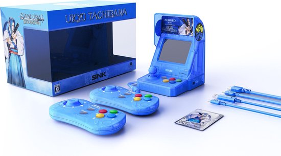 Mini Samurai Shodown Limited Edition Bundle