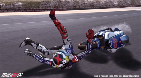 MotoGP 13