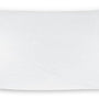HanSe® Schaduwdoek Rechthoek Waterdoorlatend m - zonnedoek - Wit