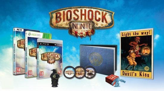 Bioshock Infinite - Premium Edition