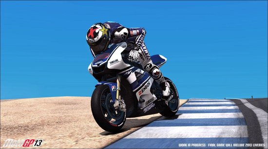 MotoGP 13