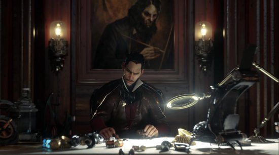 Bethesda Dishonored 2, PlayStation 4, M (Volwassen), Fysieke media