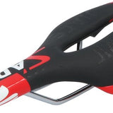 Fietszadel Racefiets - Mountainbike zadel - Kunstleer met foam vulling