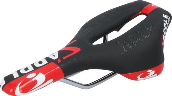 Fietszadel Racefiets - Mountainbike zadel - Kunstleer met foam vulling