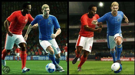 Pro Evolution Soccer 2013