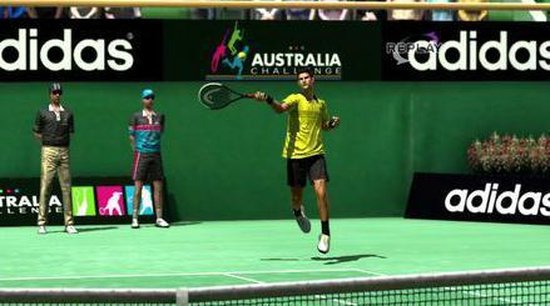 Virtua Tennis 4 (PlayStation Move)