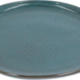 Serviesset Jade Groen - 6 persoons 18-delig - Reactive Glazing Aardewerk