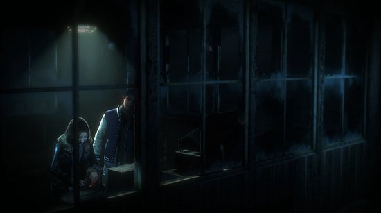Sony Until Dawn PS4
