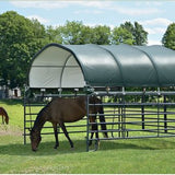 ShelterLogic® weidetent Overkapping Zonder onder frame SL51523 - 370x370x160cm